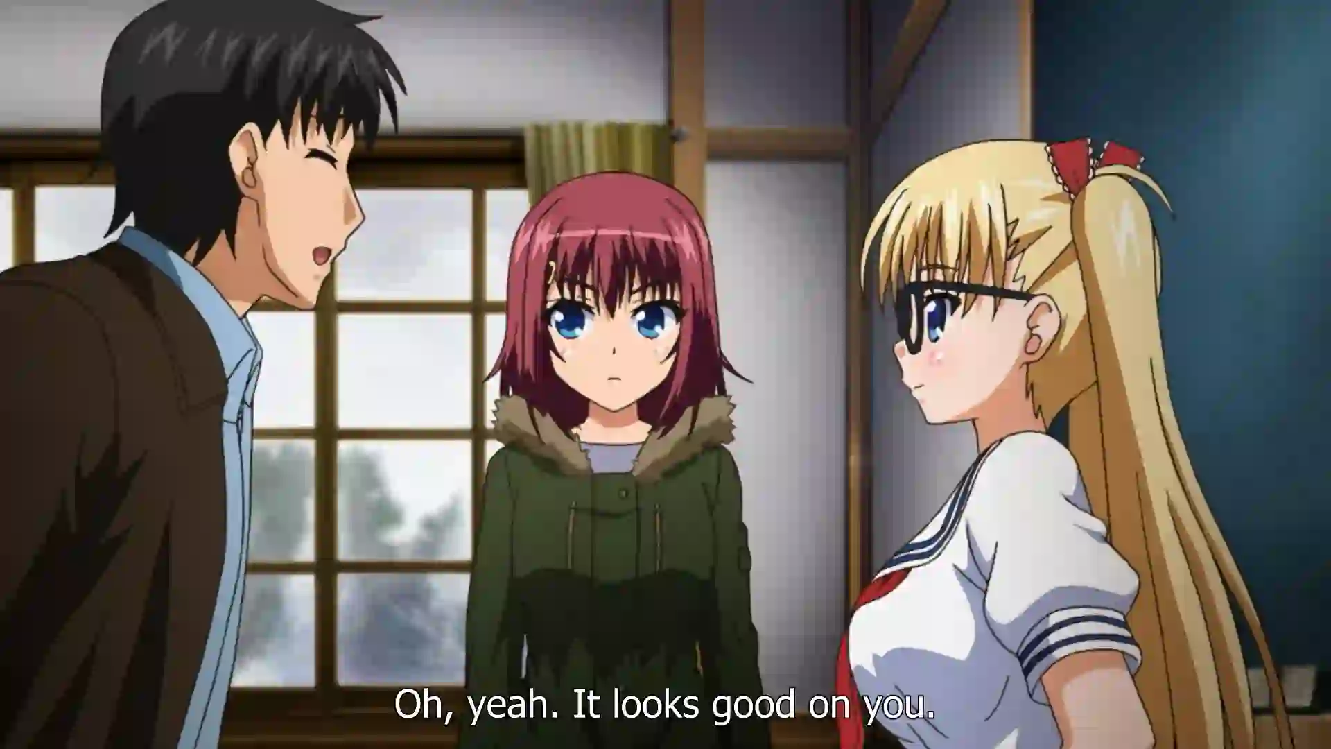 Oni Chichi: Kakeeshon 1 - Preview 15