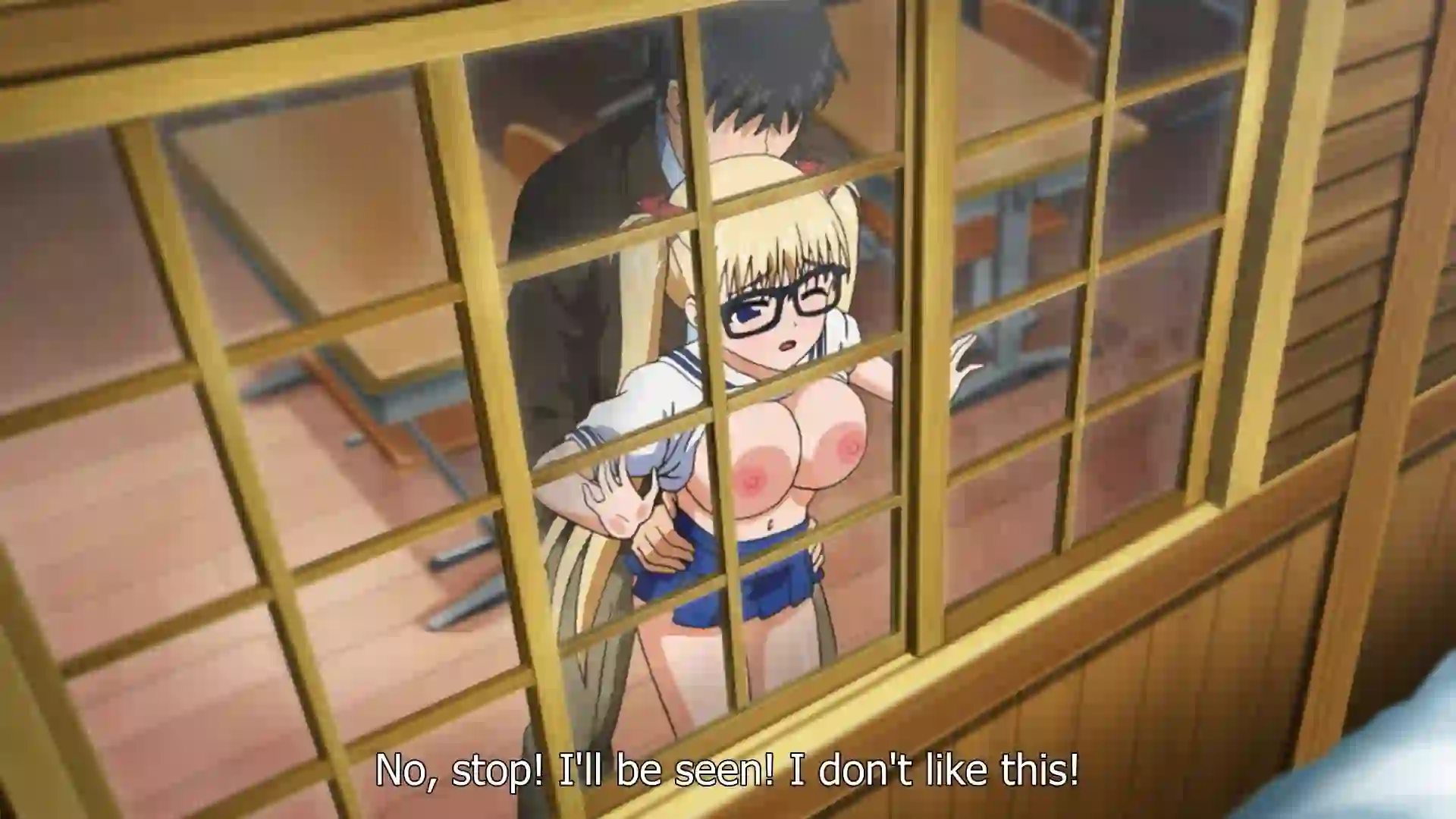 Oni Chichi: Kakeeshon 1 - Preview 17