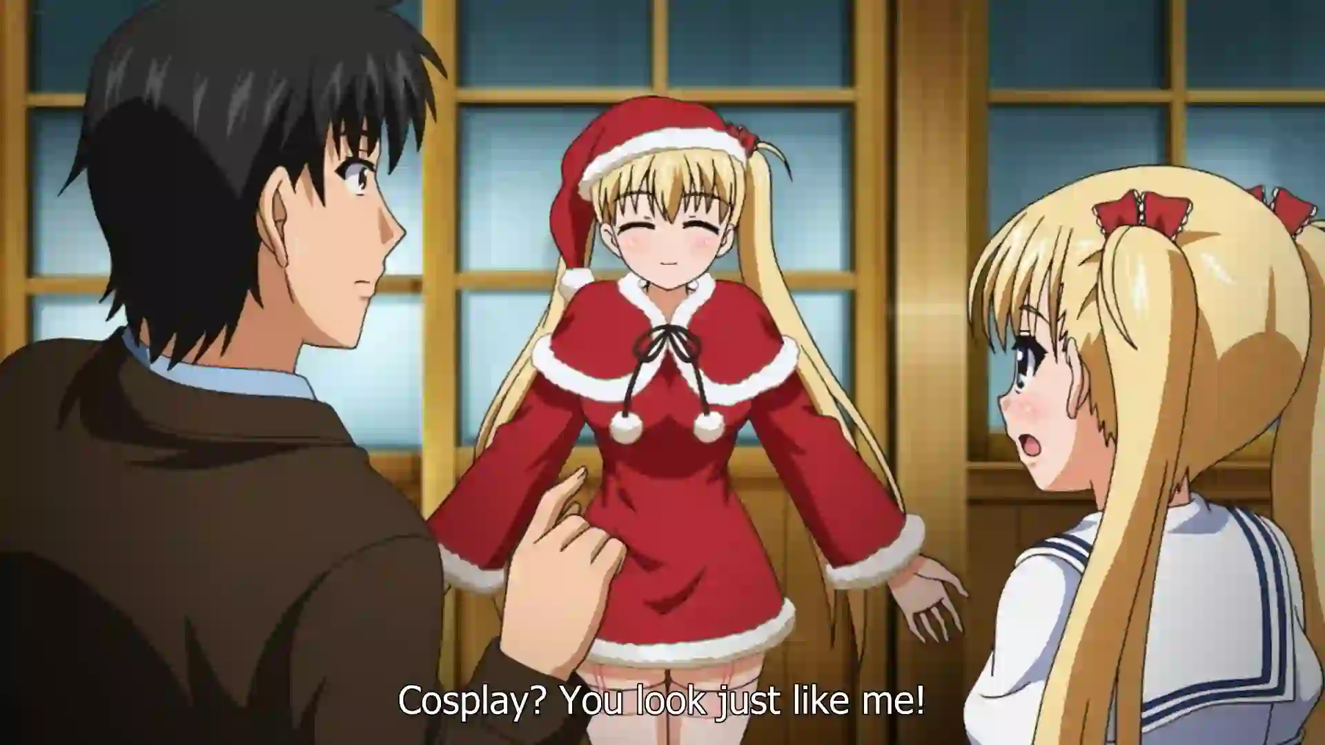 Oni Chichi: Kakeeshon 1 - Preview 19