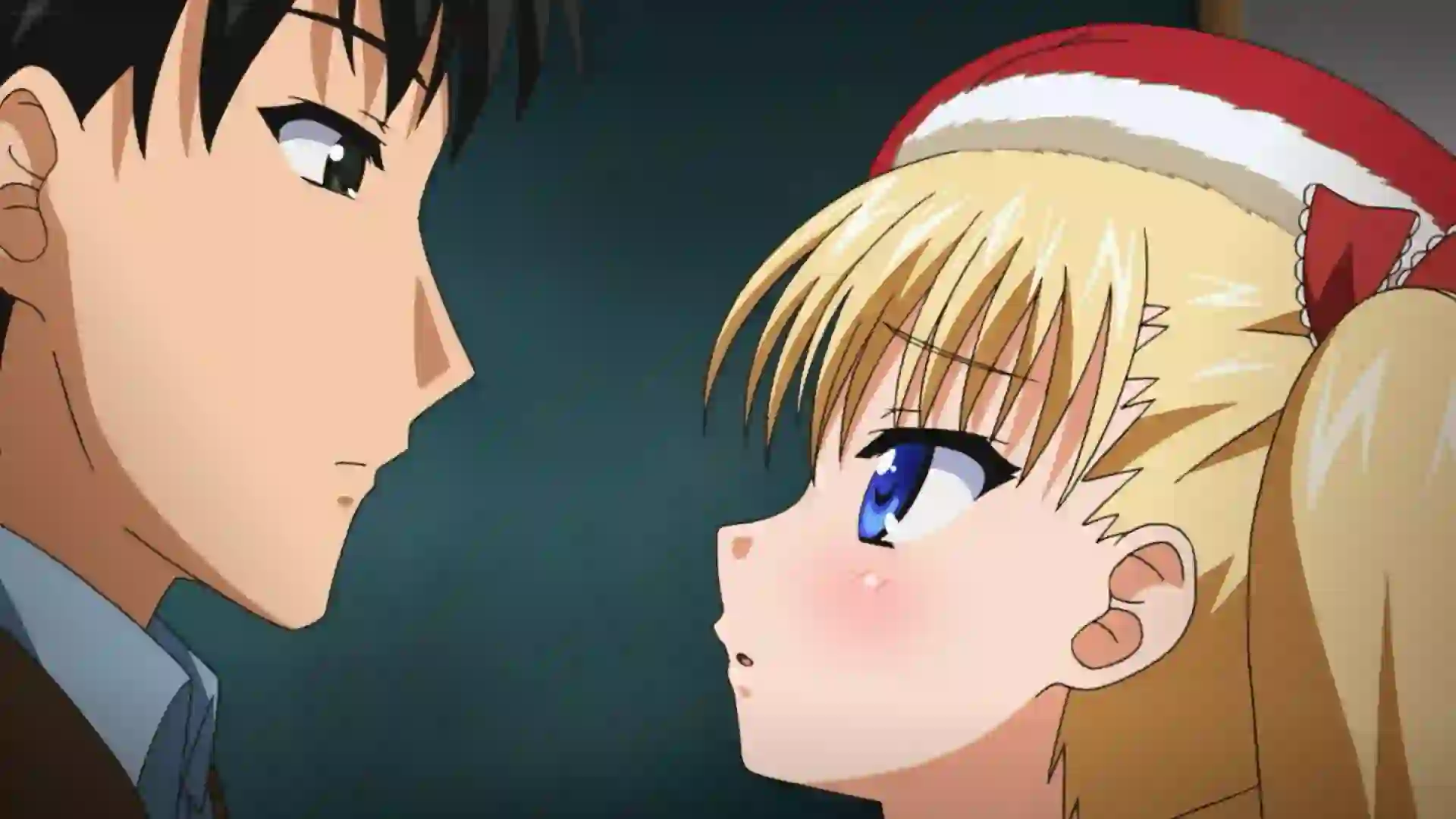 Oni Chichi: Kakeeshon 1 - Preview 20