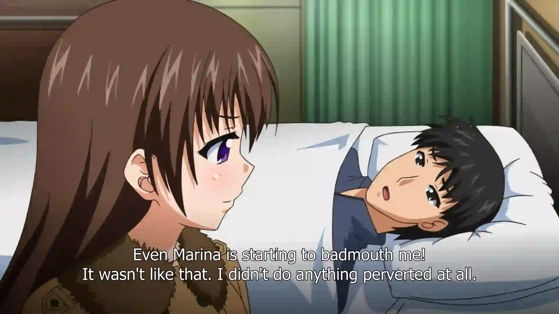 Oni Chichi: Kakeeshon 1 - Preview 30