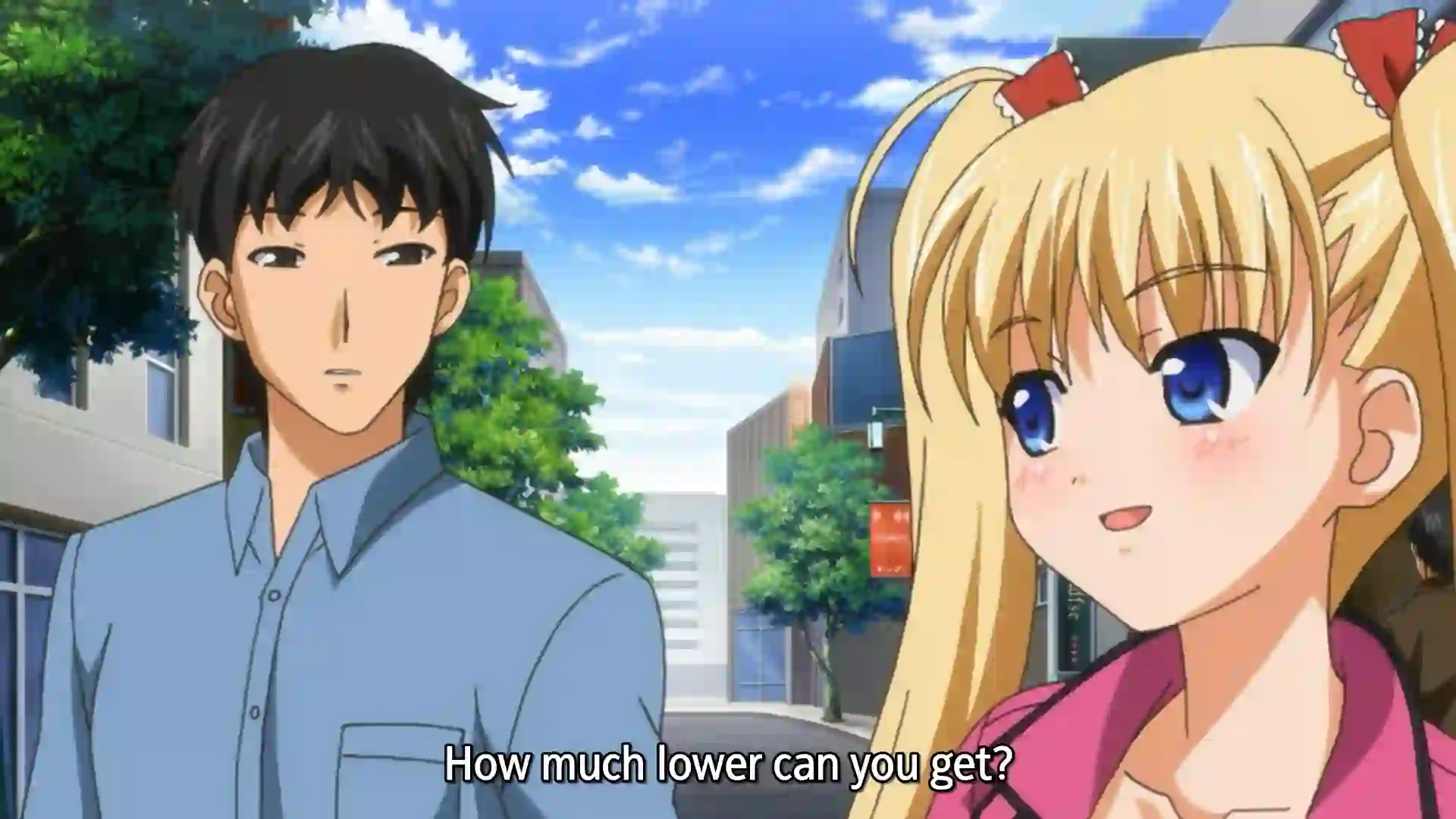 Oni Chichi: Re-birth 1 - Preview 3