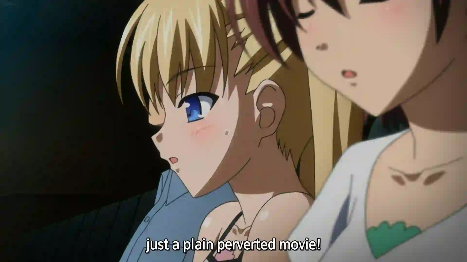 Oni Chichi: Re-birth 1 - Preview 4