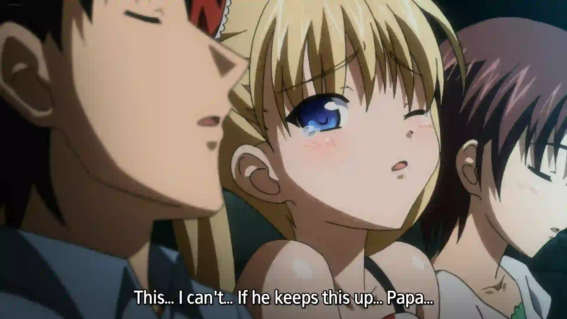 Oni Chichi: Re-birth 1 - Preview 6