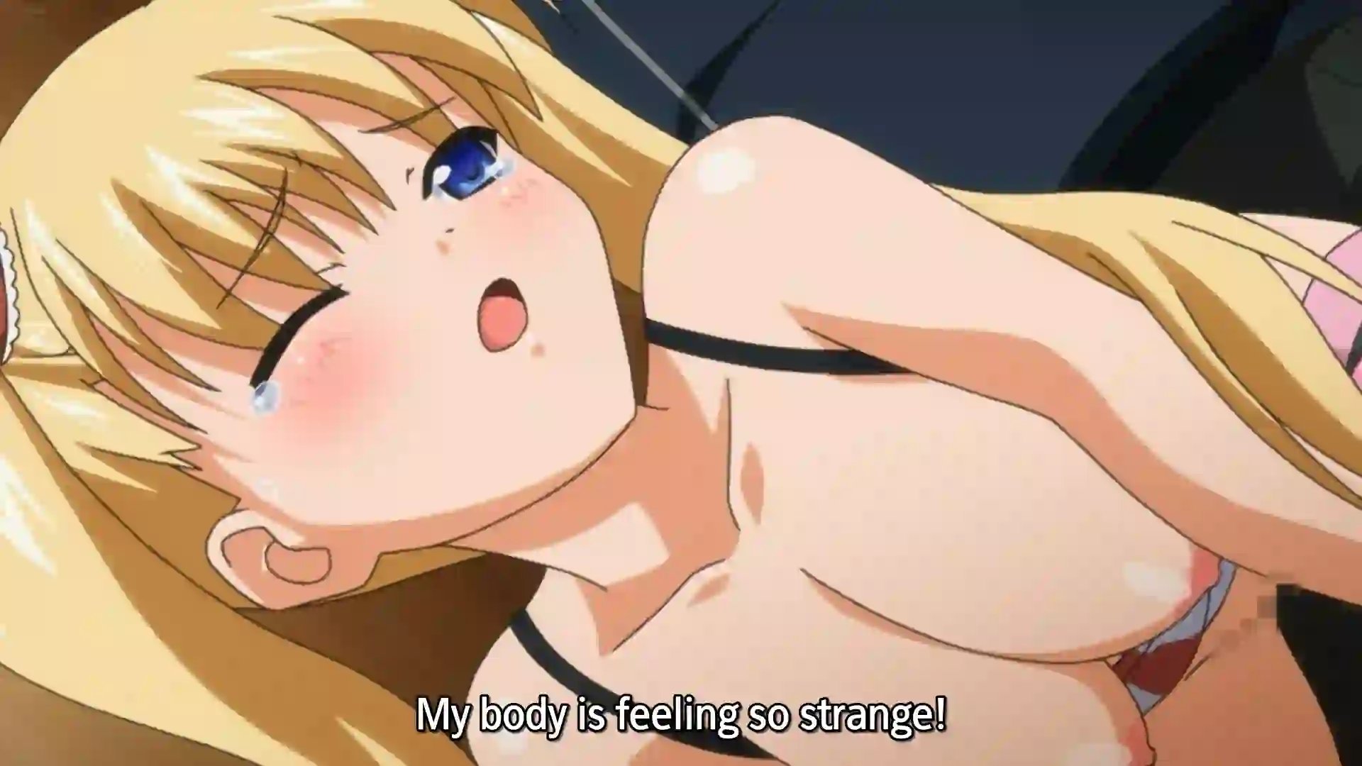 Oni Chichi: Re-birth 1 - Preview 13