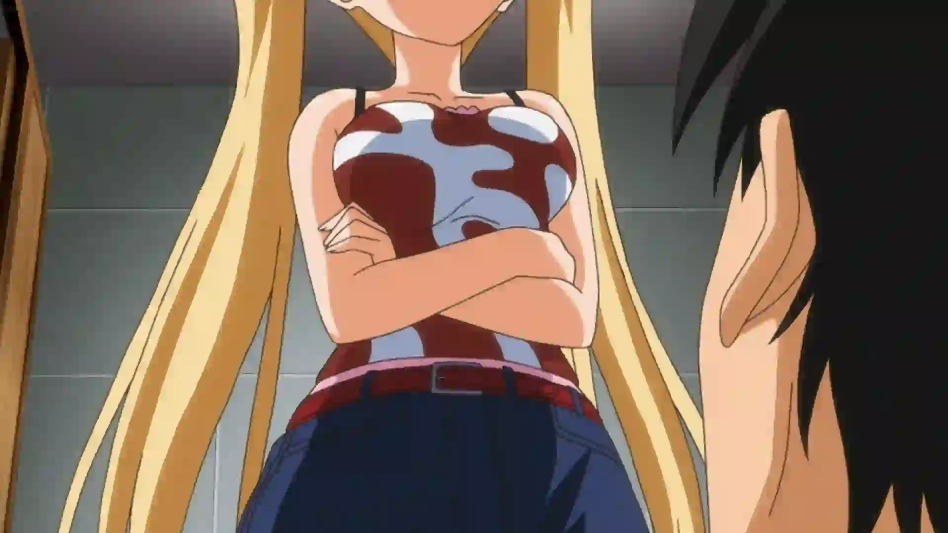 Oni Chichi: Re-birth 1 - Preview 18