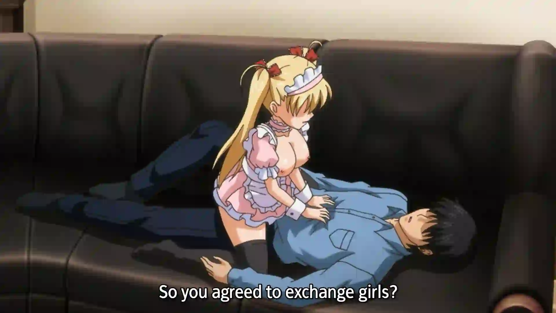 Oni Chichi: Re-birth 1 - Preview 27