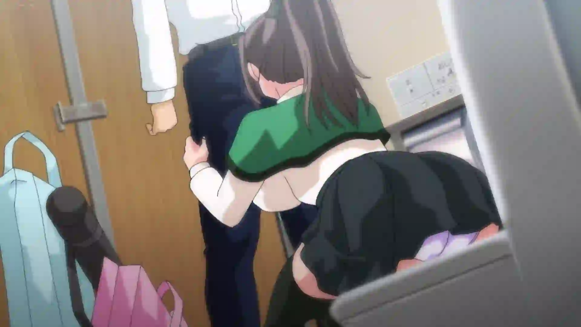 H na Gishi Series The Animation 1 - Preview 3