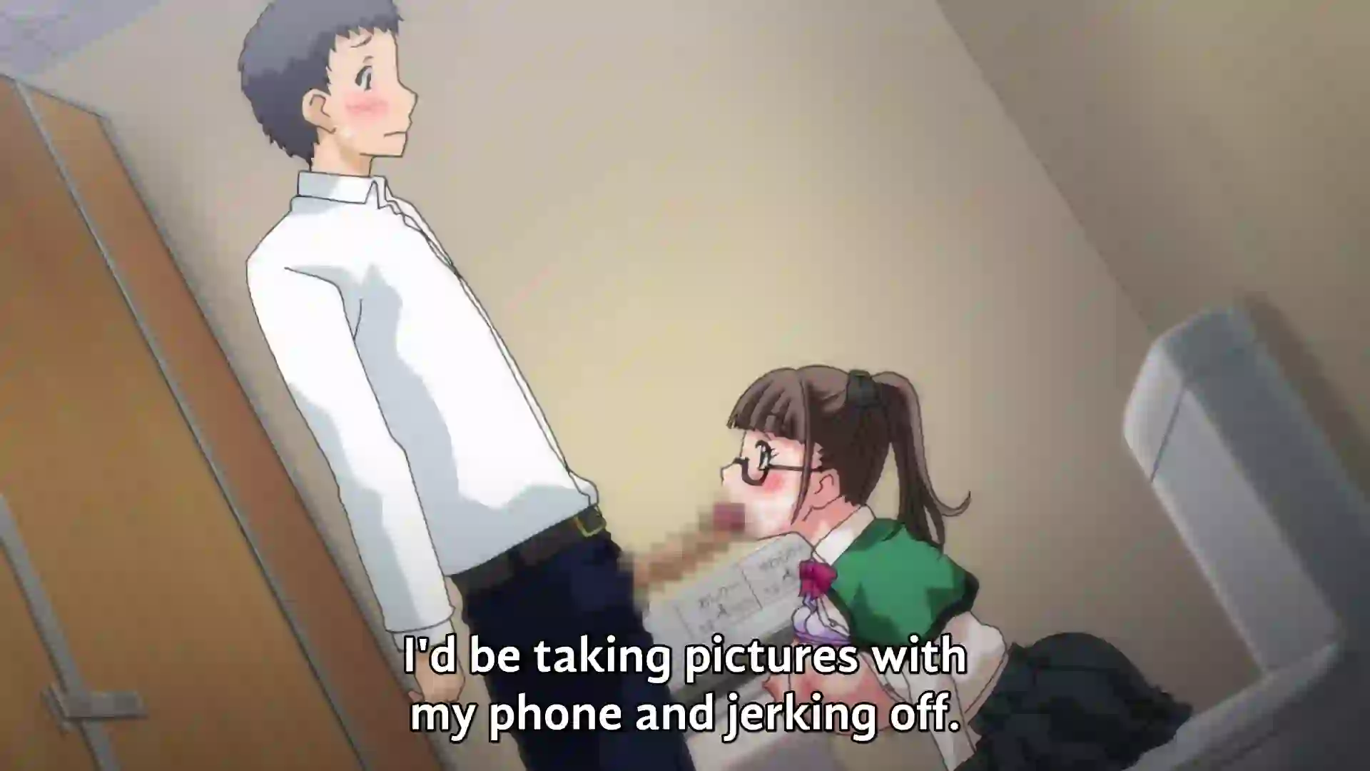 H na Gishi Series The Animation 1 - Preview 6