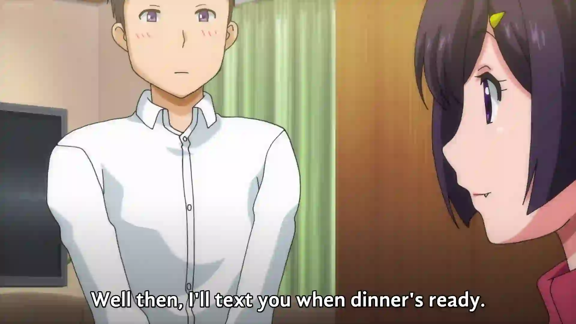 H na Gishi Series The Animation 1 - Preview 10