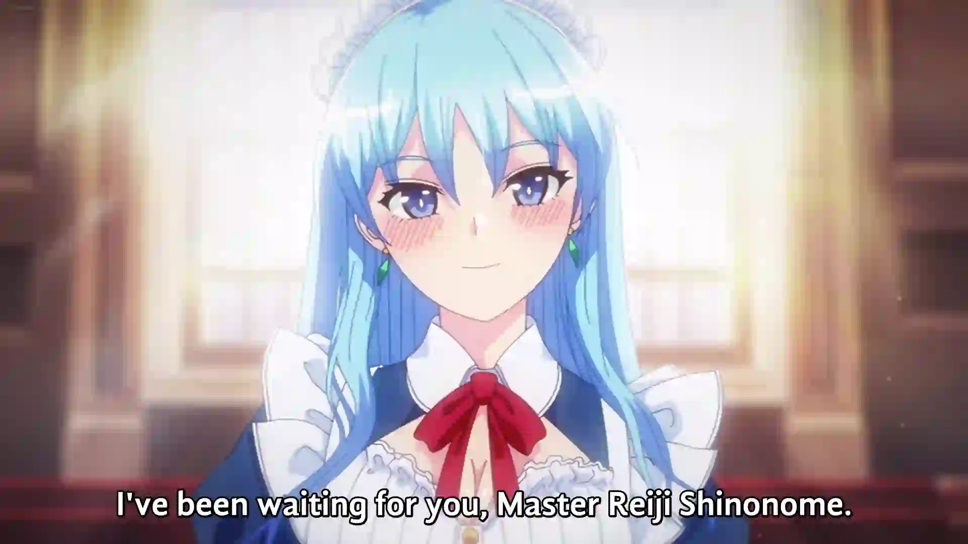 Reika wa Karei na Boku no Joou 1 - Preview 2