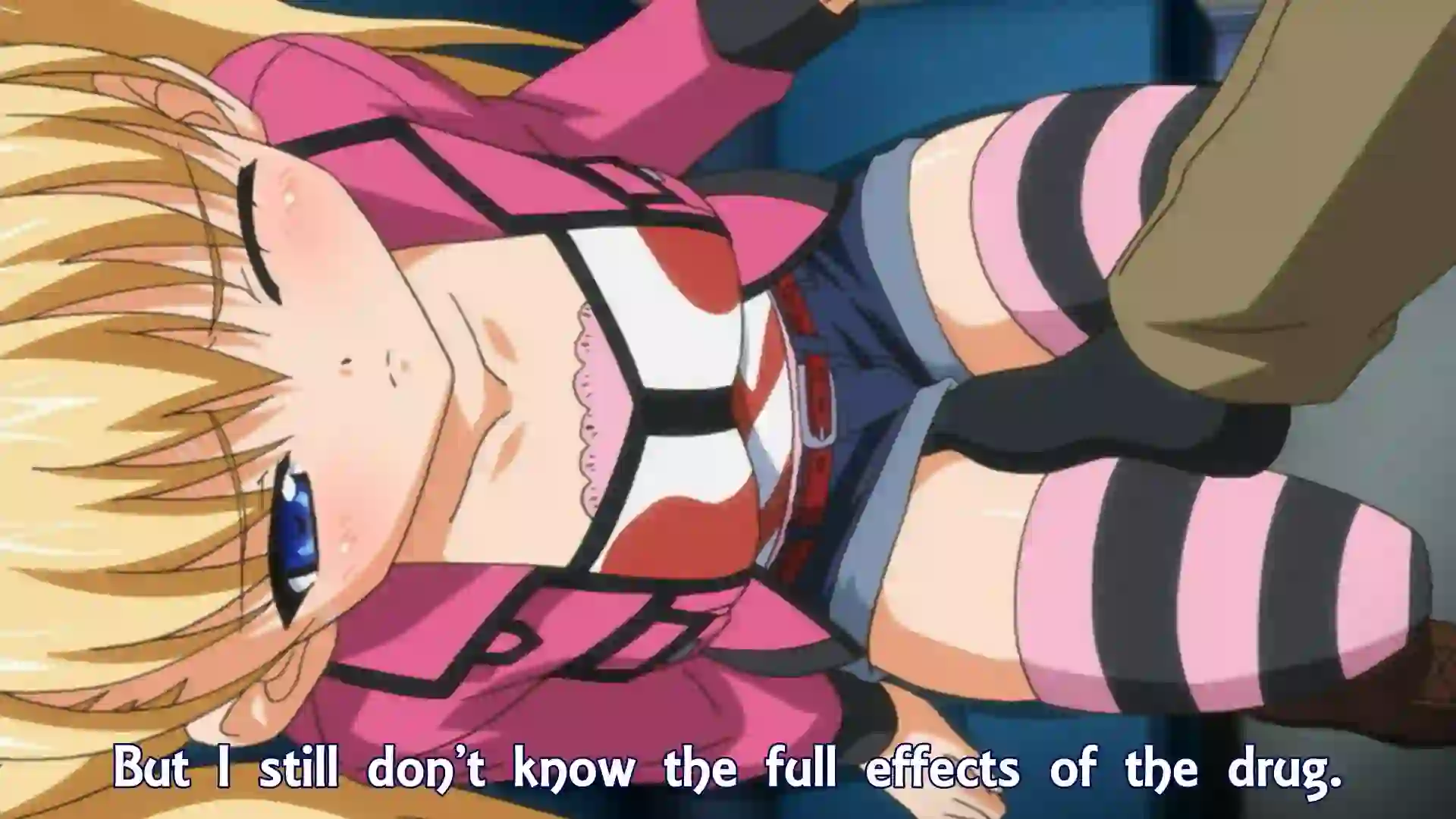 Oni Chichi: Re-born 1 - Preview 6