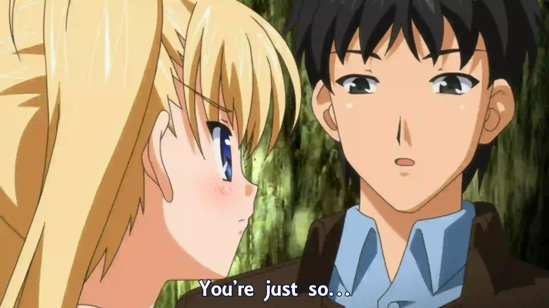 Oni Chichi: Re-born 1 - Preview 14