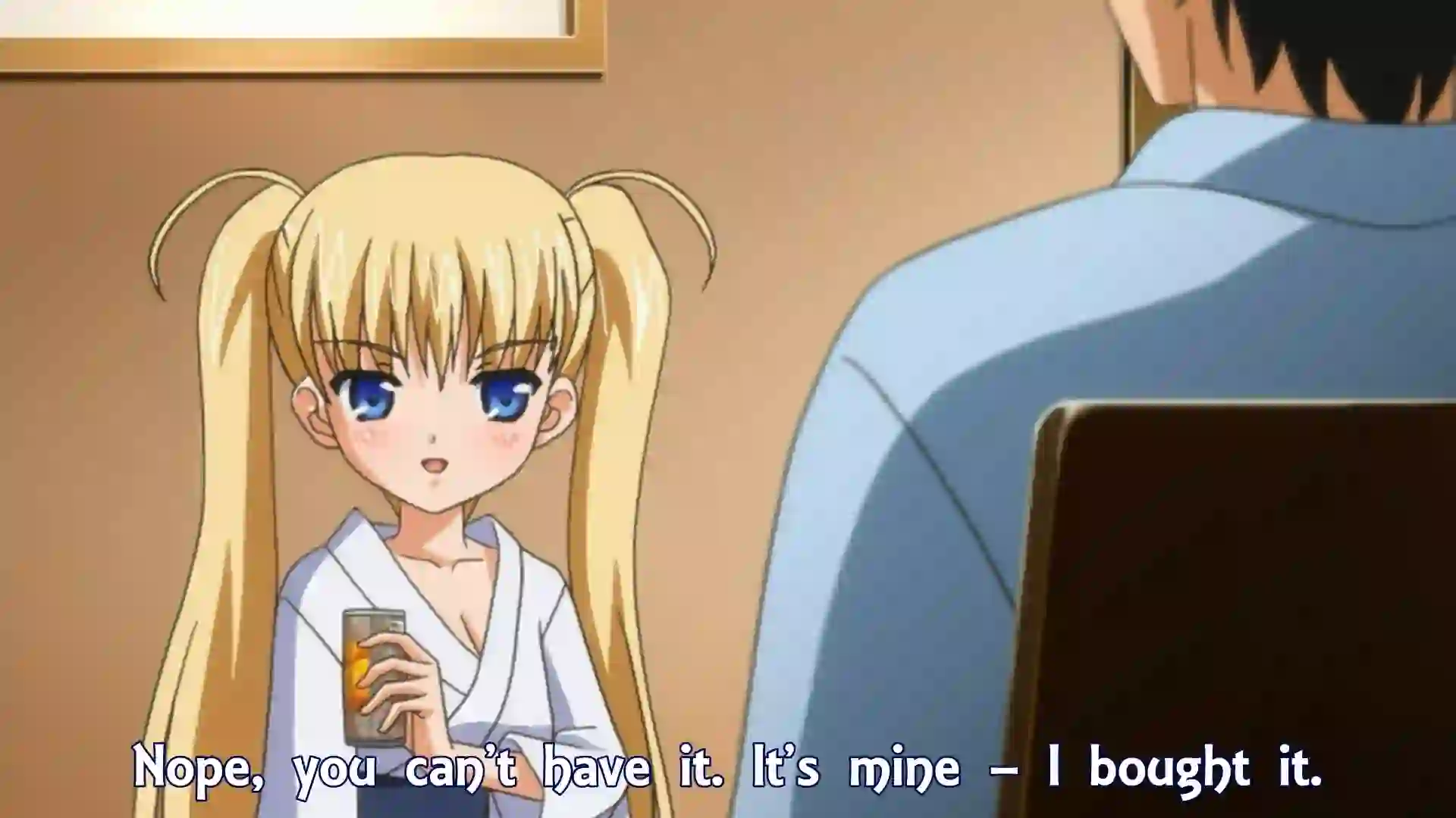 Oni Chichi: Re-born 1 - Preview 21