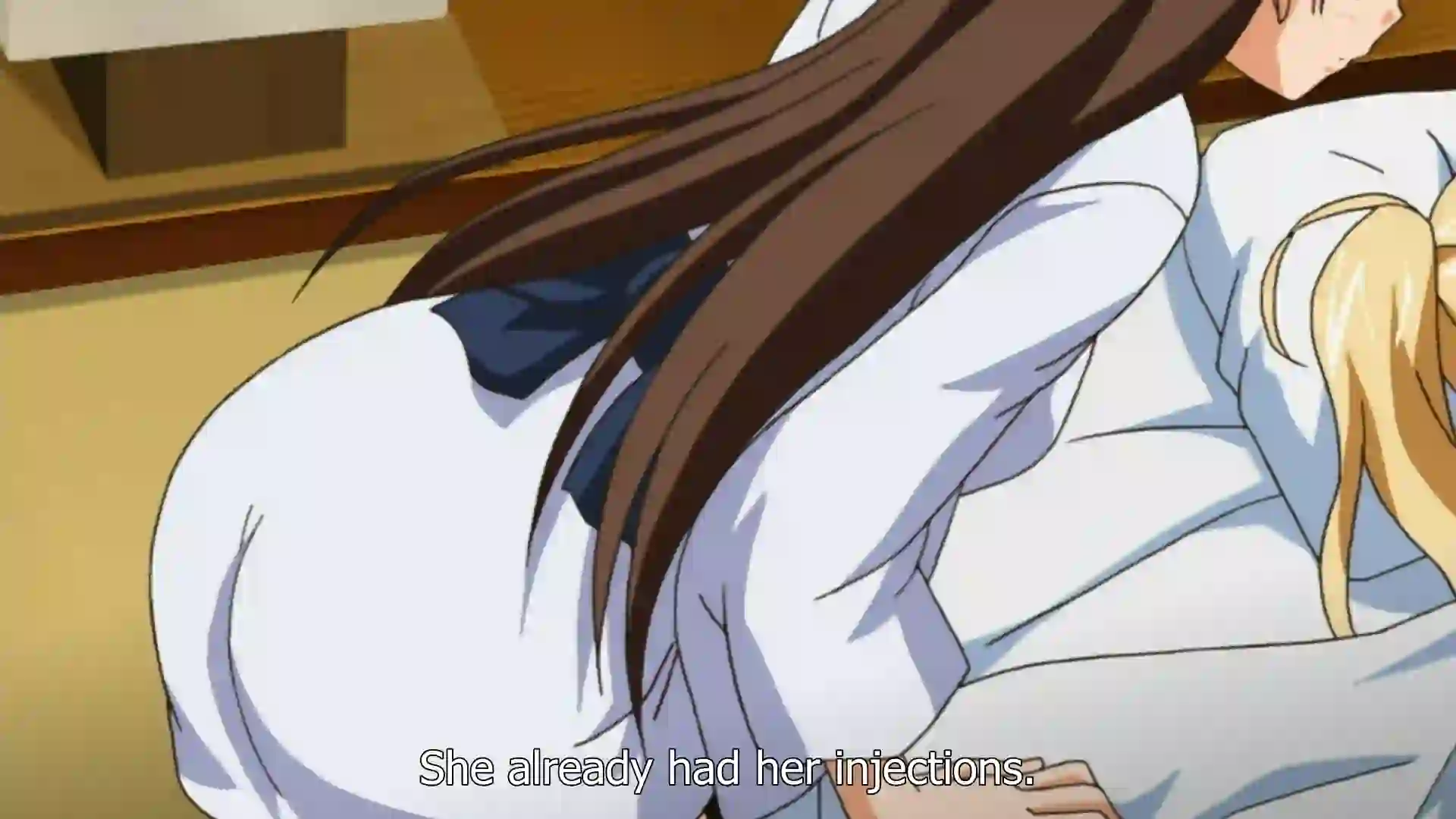 Oni Chichi: Re-born 2 - Preview 8