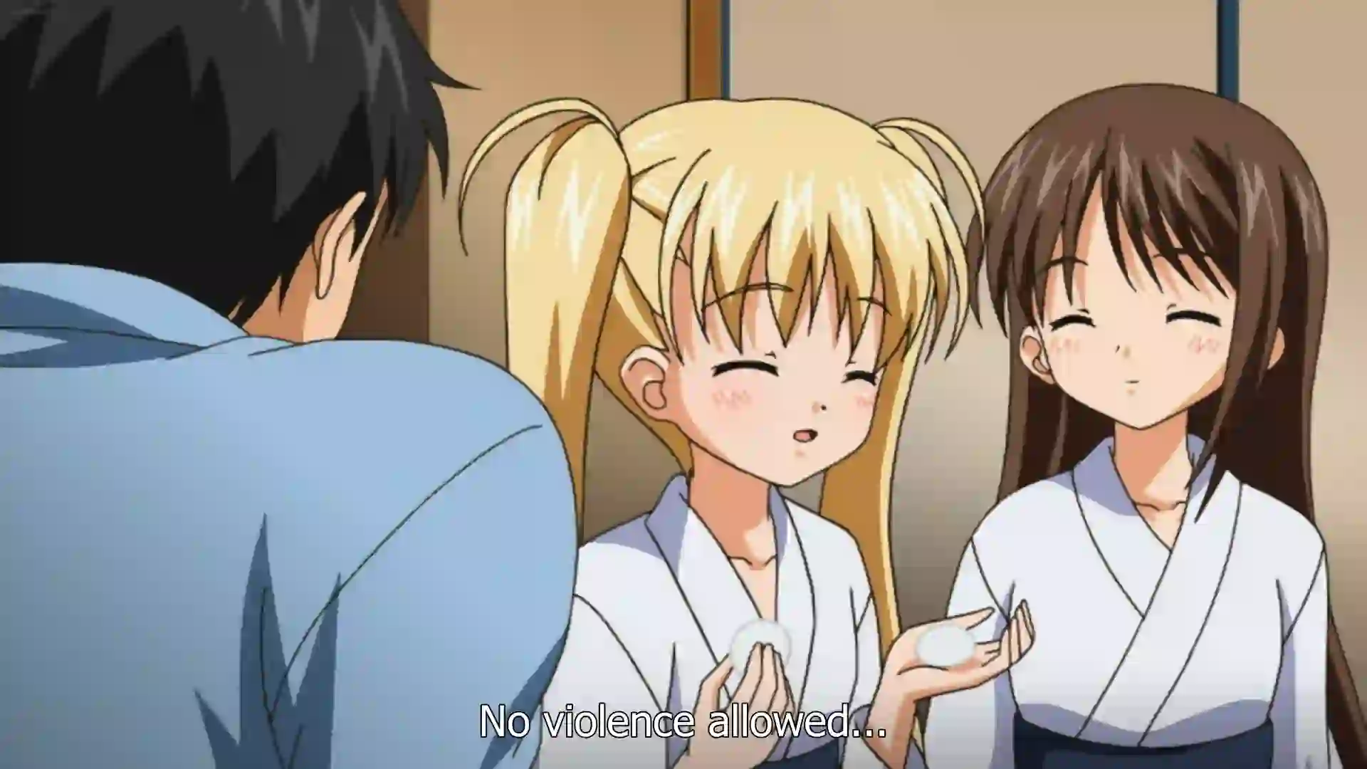 Oni Chichi: Re-born 2 - Preview 11