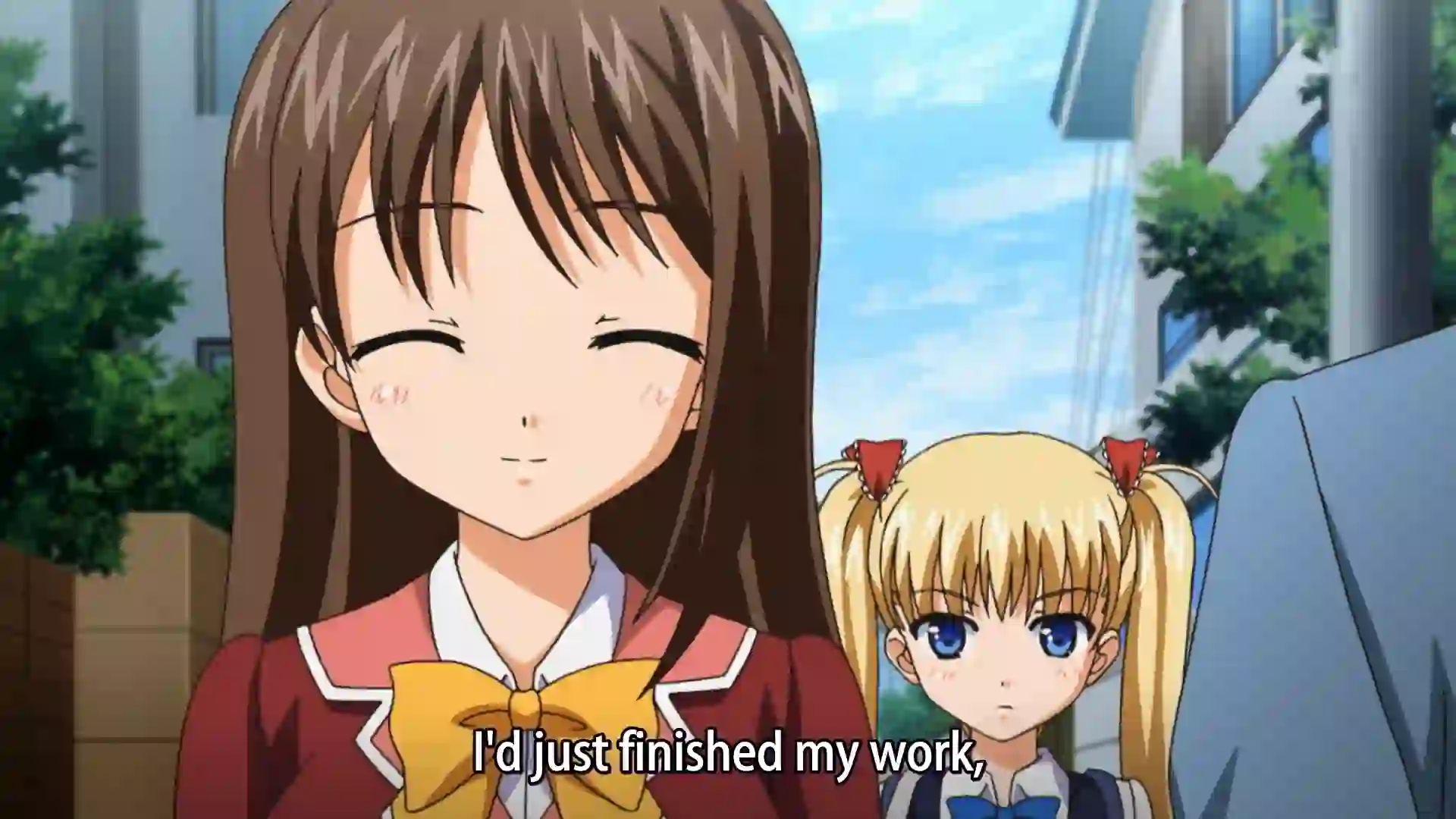 Oni Chichi: Rebuild 1 - Preview 2