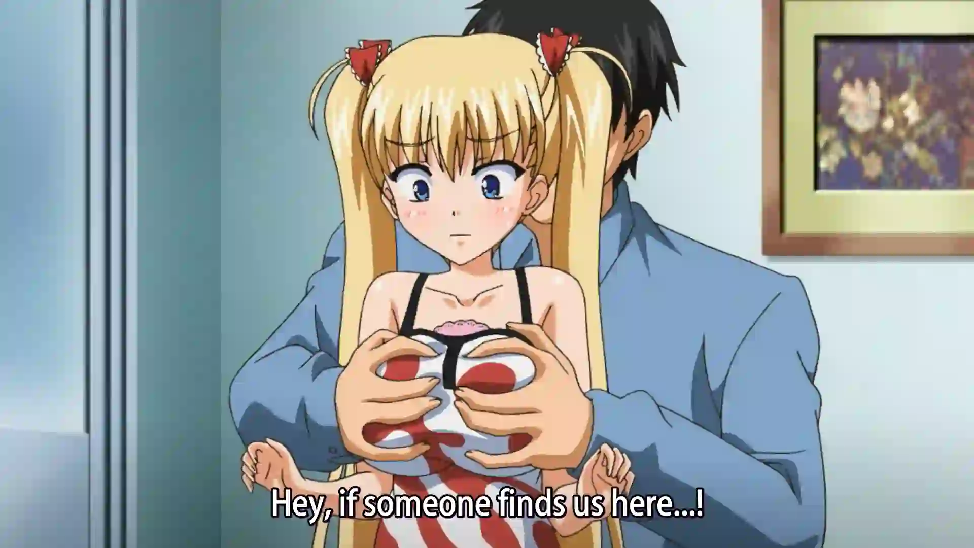 Oni Chichi: Rebuild 1 - Preview 7