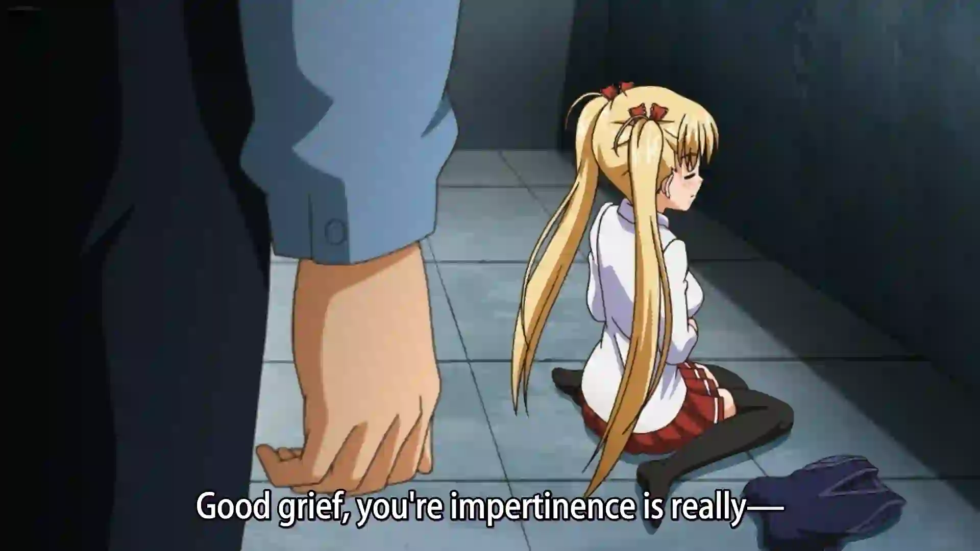 Oni Chichi: Rebuild 1 - Preview 20