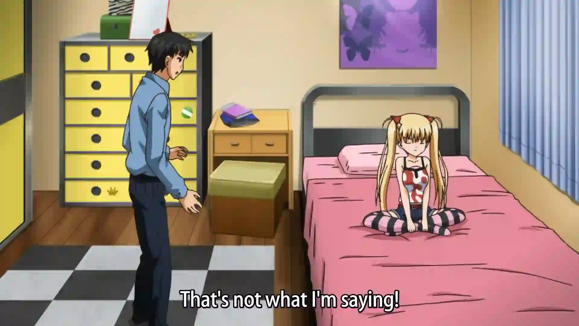 Oni Chichi: Rebuild 1 - Preview 22