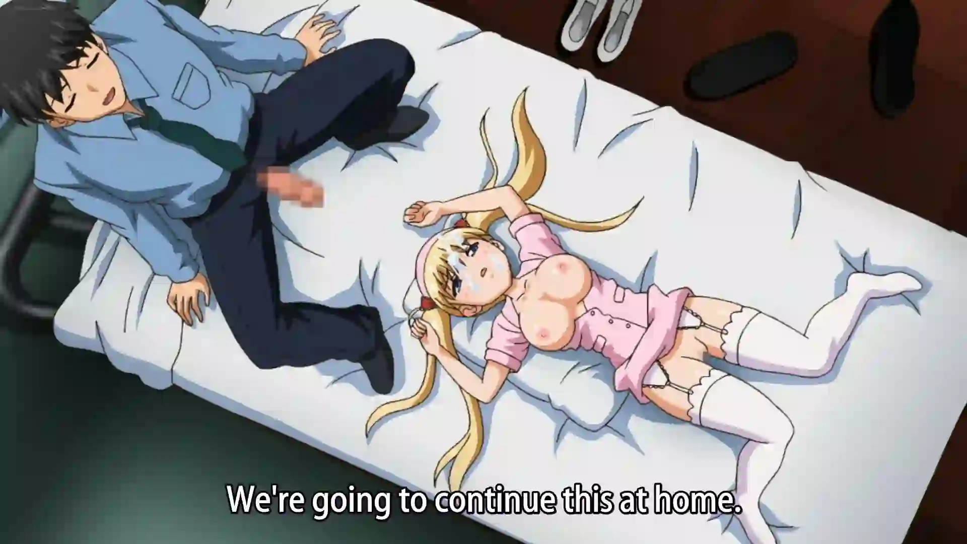 Oni Chichi: Rebuild 2 - Preview 18