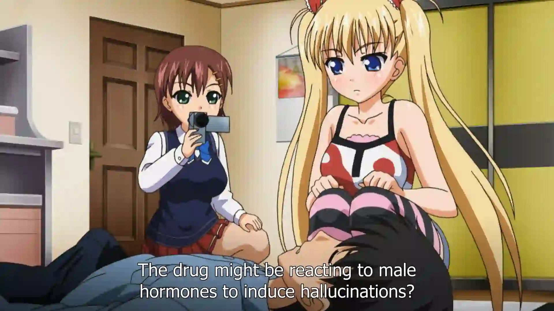 Oni Chichi: Rebuild 3 - Preview 5