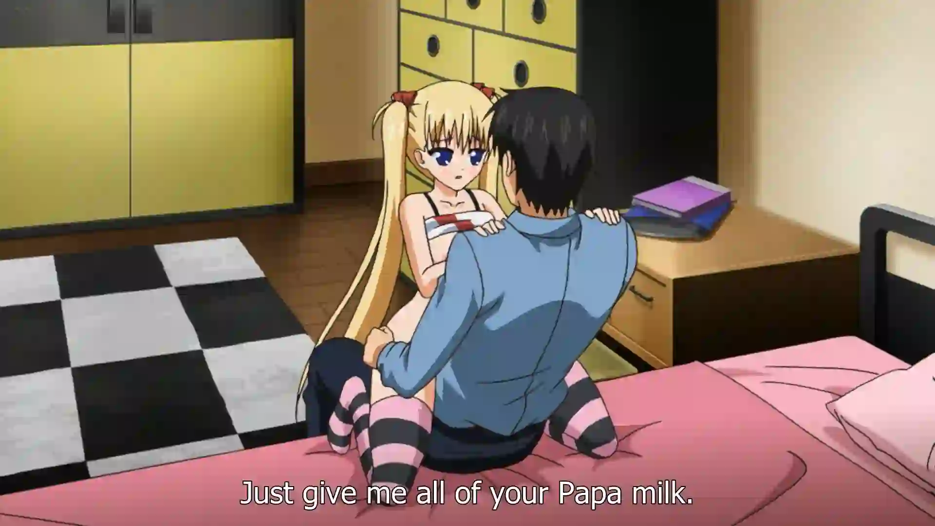 Oni Chichi: Rebuild 3 - Preview 11