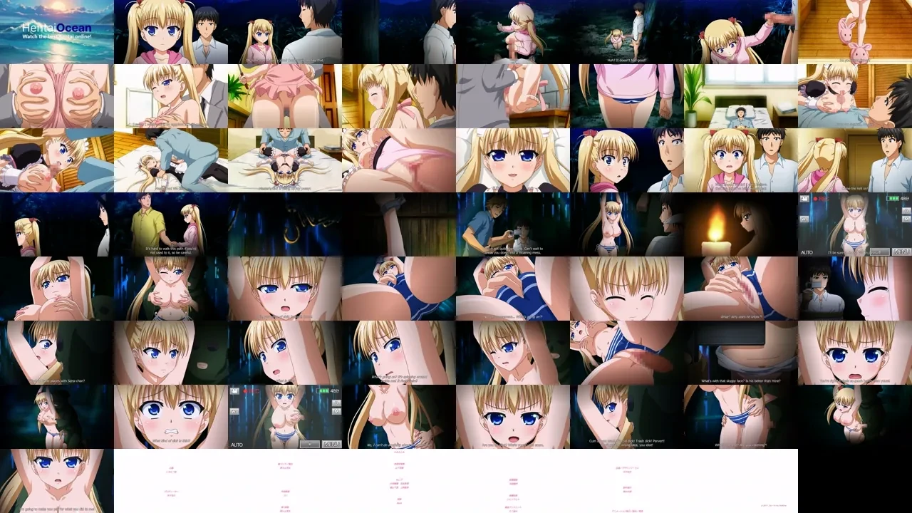 Oni Chichi: Refresh 3 - Hentai Streaming HD Gratuit