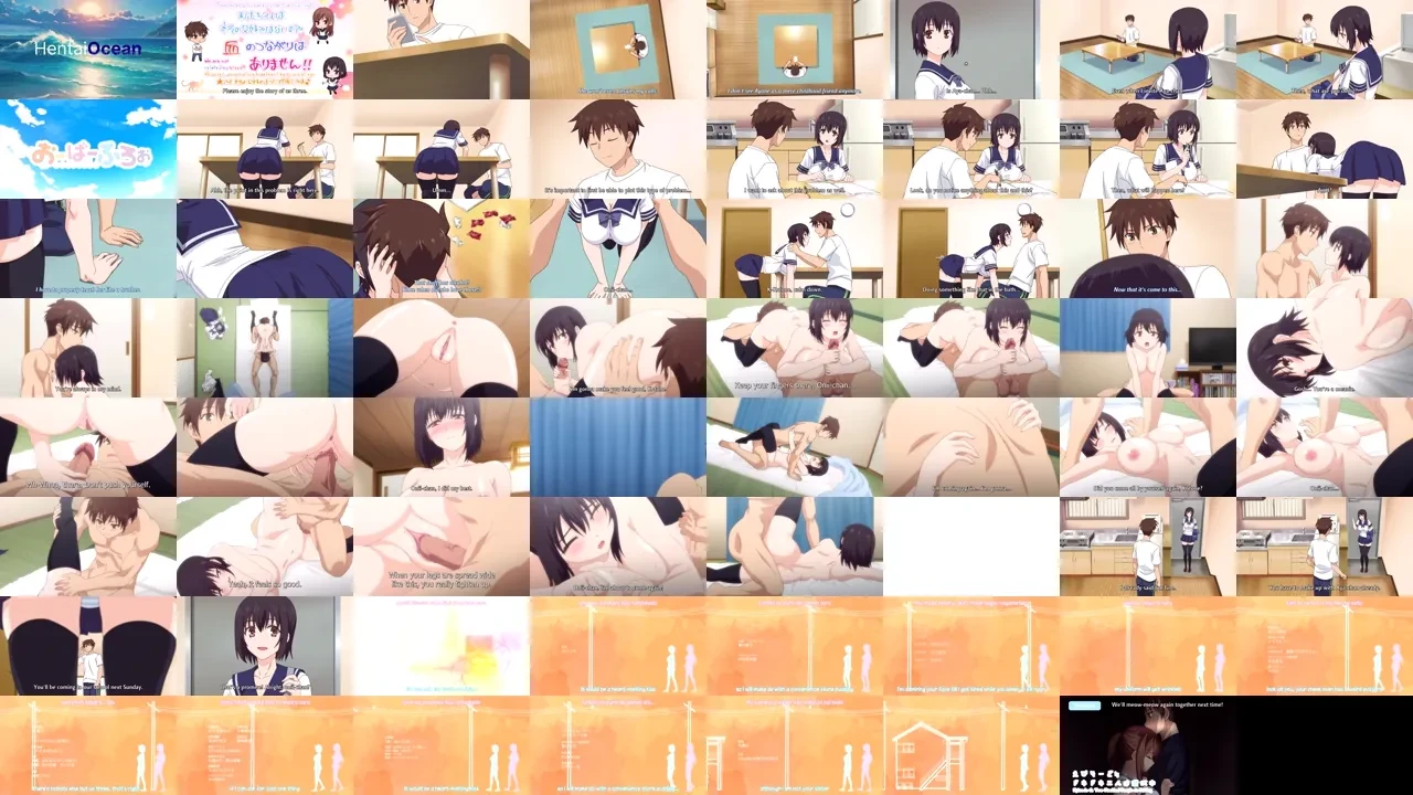 Overflow 4 - Hentai Streaming HD Gratuit