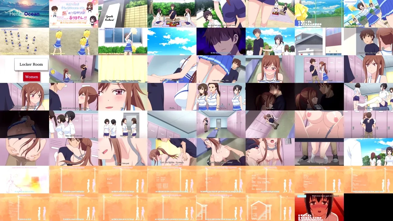 Overflow 5 - Hentai Streaming HD Gratuit