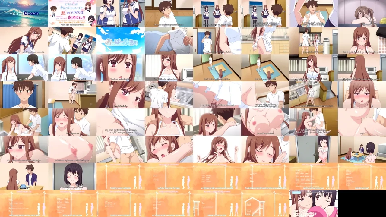 Overflow 7 - Hentai Streaming HD Gratuit