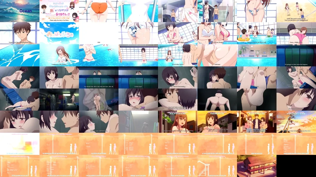 Overflow 8 - Hentai Streaming HD Gratuit