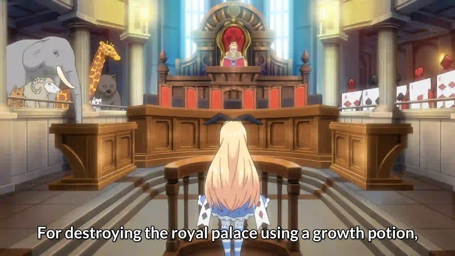 Otogibanashi no Onigokko 2 - Preview 12