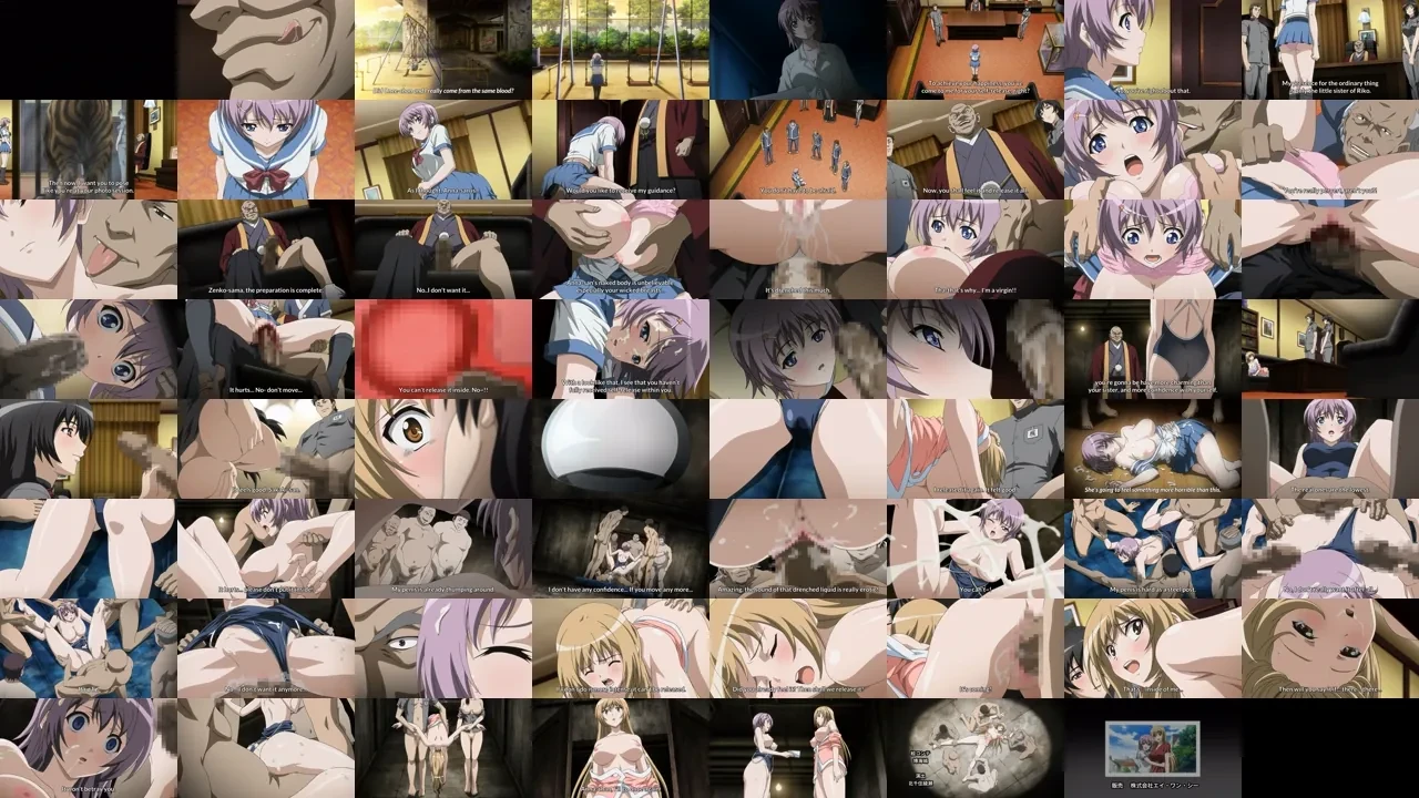 Ran-Sem: Hakudaku Delmo Tsuma no Miira Tori 2 - Hentai Streaming HD Gratuit