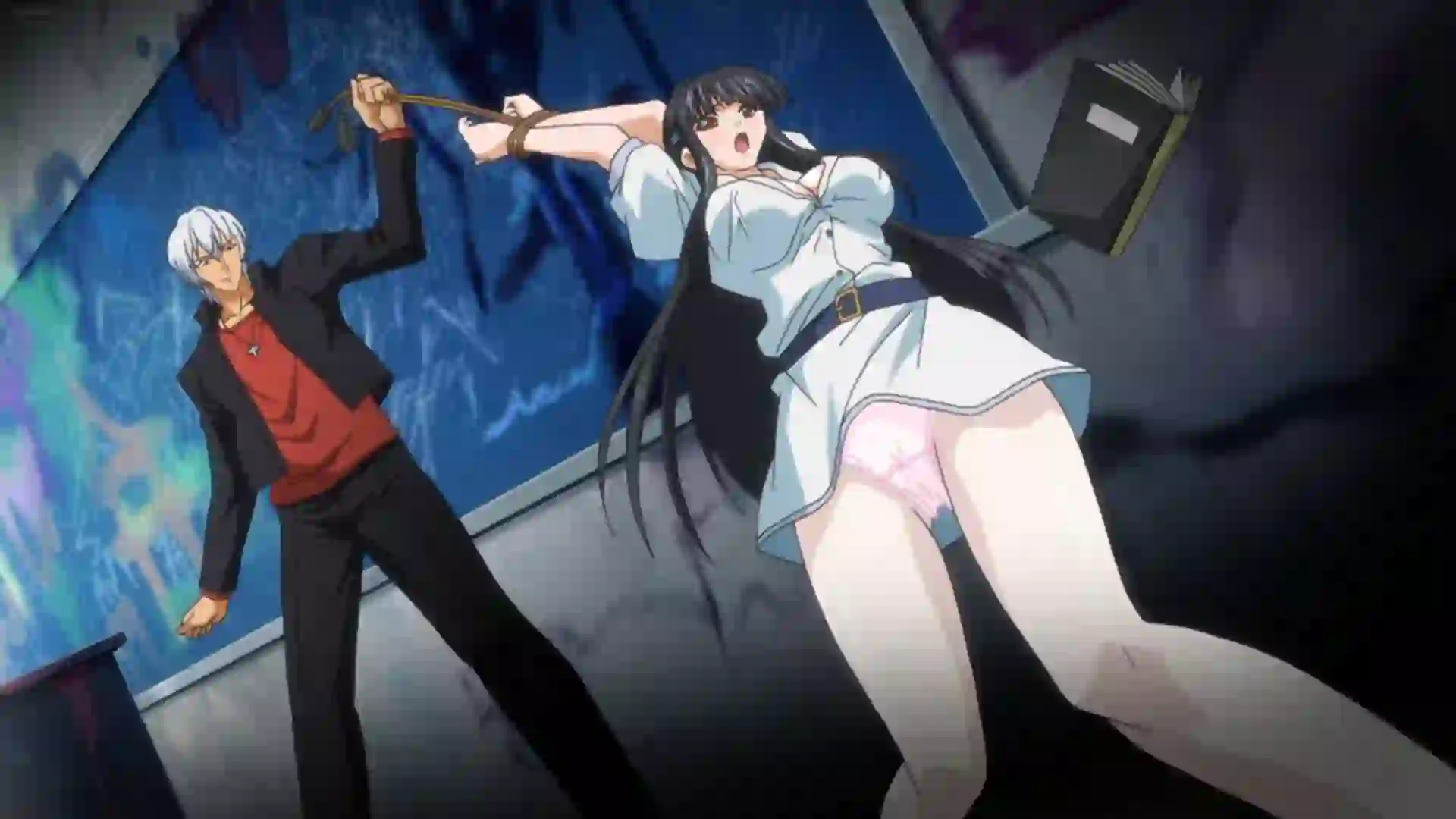 Rin x Sen: Hakudaku Onna Kyoushi to Yaroudomo 1 - Preview 10