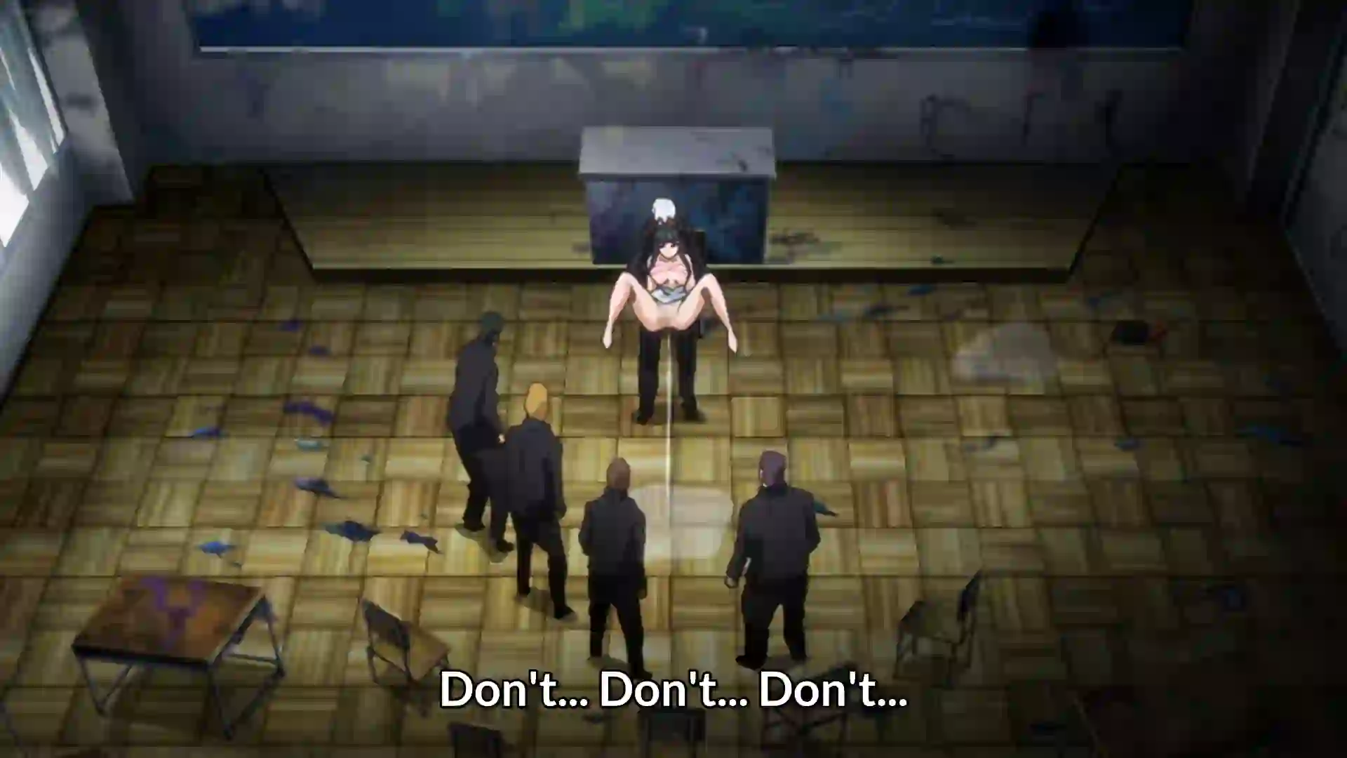 Rin x Sen: Hakudaku Onna Kyoushi to Yaroudomo 1 - Preview 18