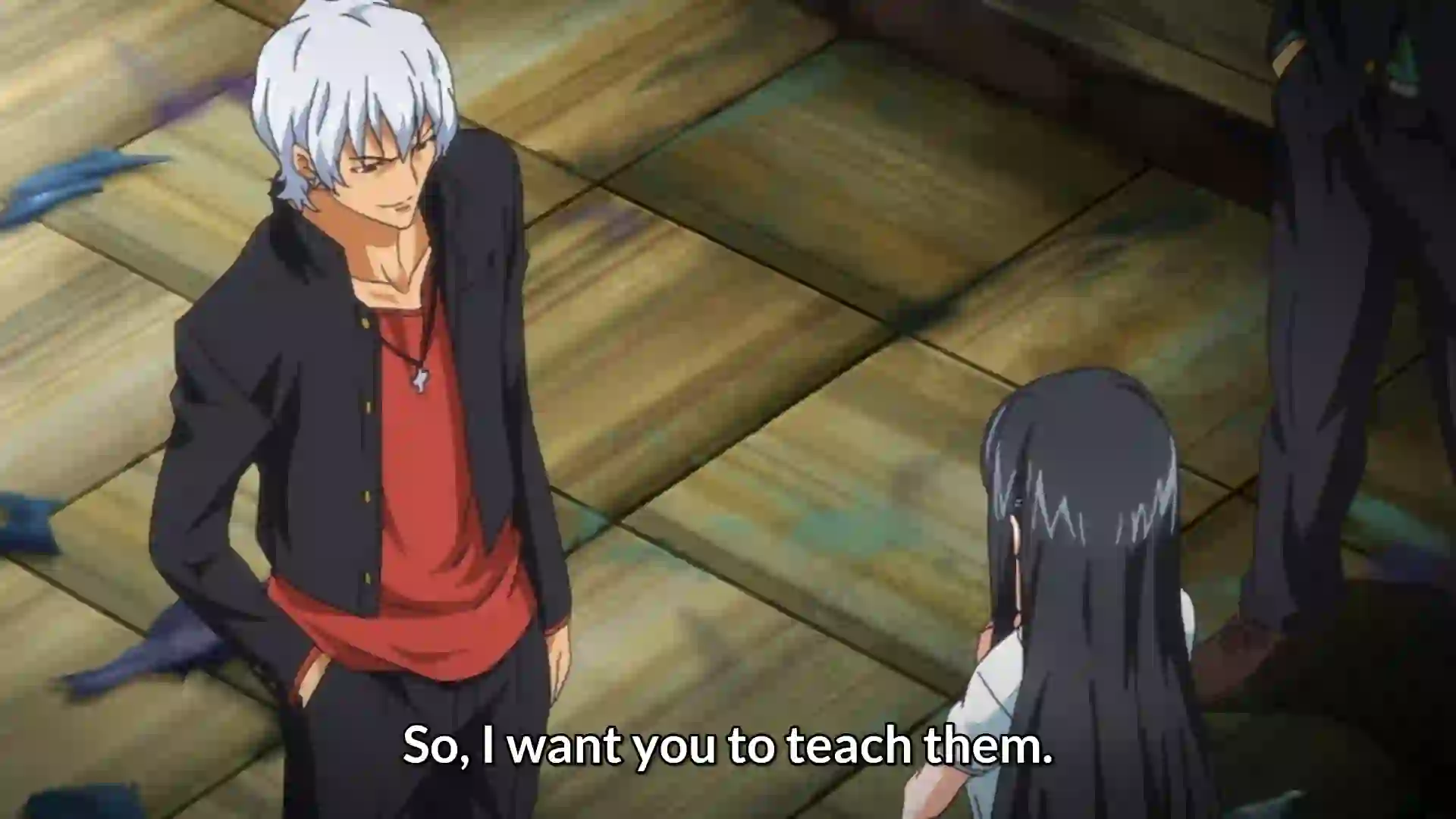 Rin x Sen: Hakudaku Onna Kyoushi to Yaroudomo 1 - Preview 19