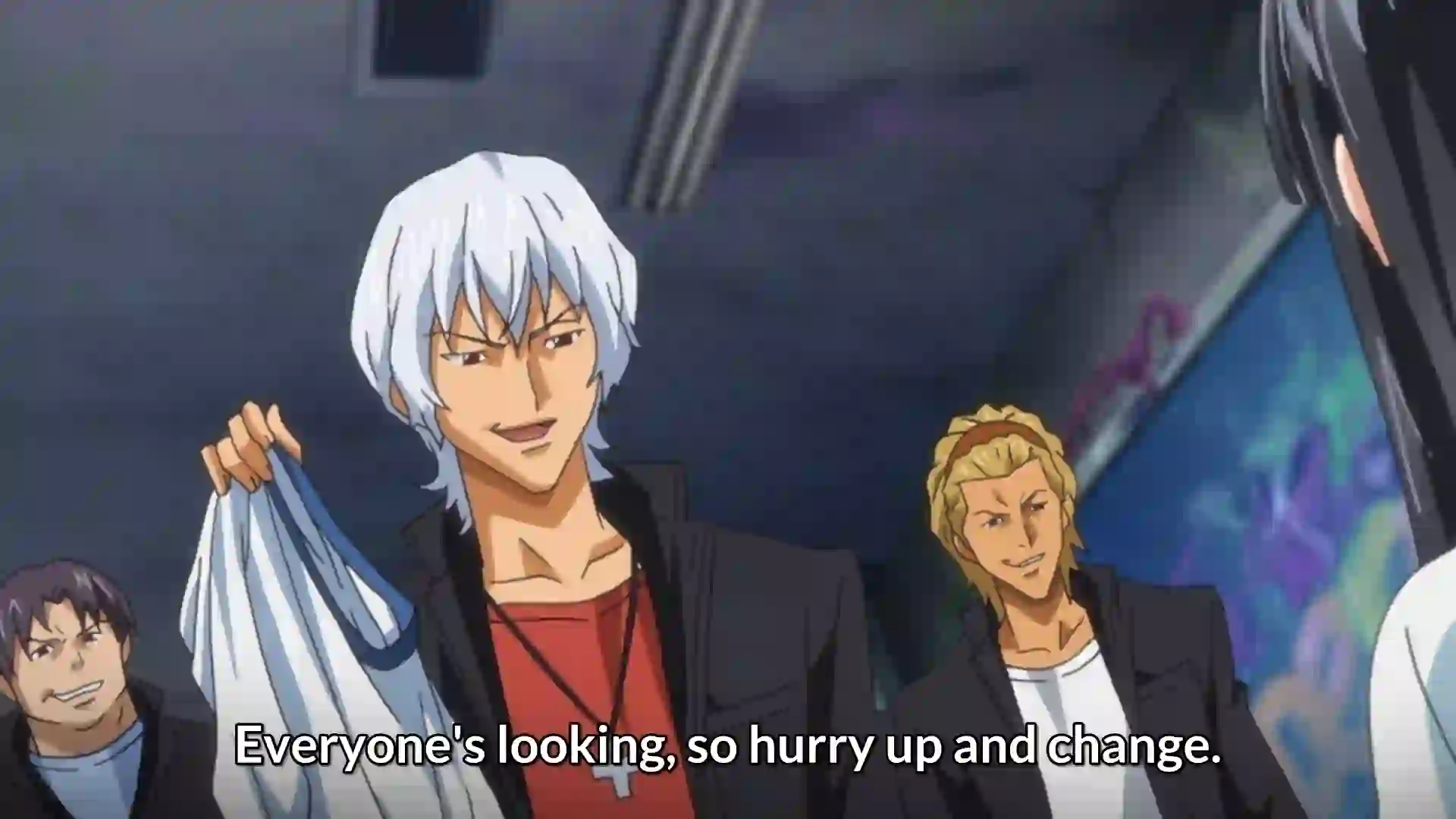 Rin x Sen: Hakudaku Onna Kyoushi to Yaroudomo 1 - Preview 25