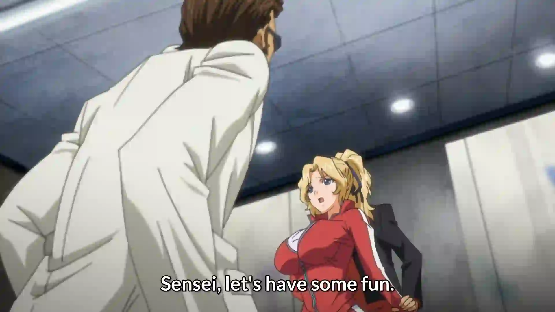 Rin x Sen: Hakudaku Onna Kyoushi to Yaroudomo 2 - Preview 5