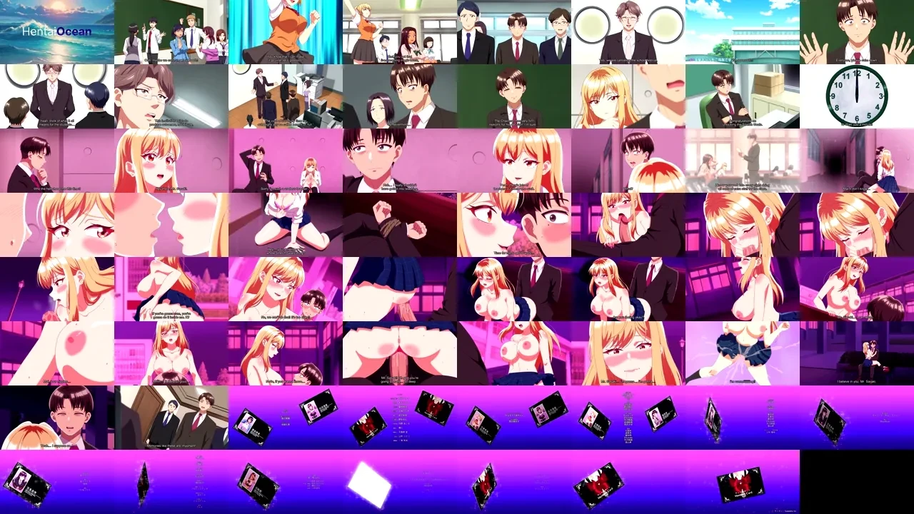 Guilty Hole 7 - Hentai Streaming HD Gratuit