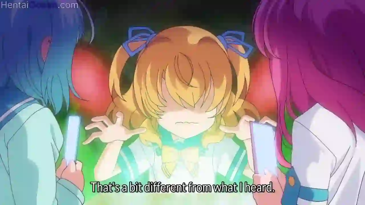 Shinsei Kourin Dacryon Luna 1 - Preview 2