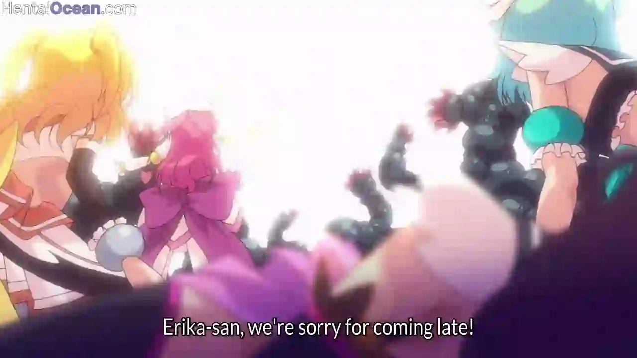 Shinsei Kourin Dacryon Luna 1 - Preview 16