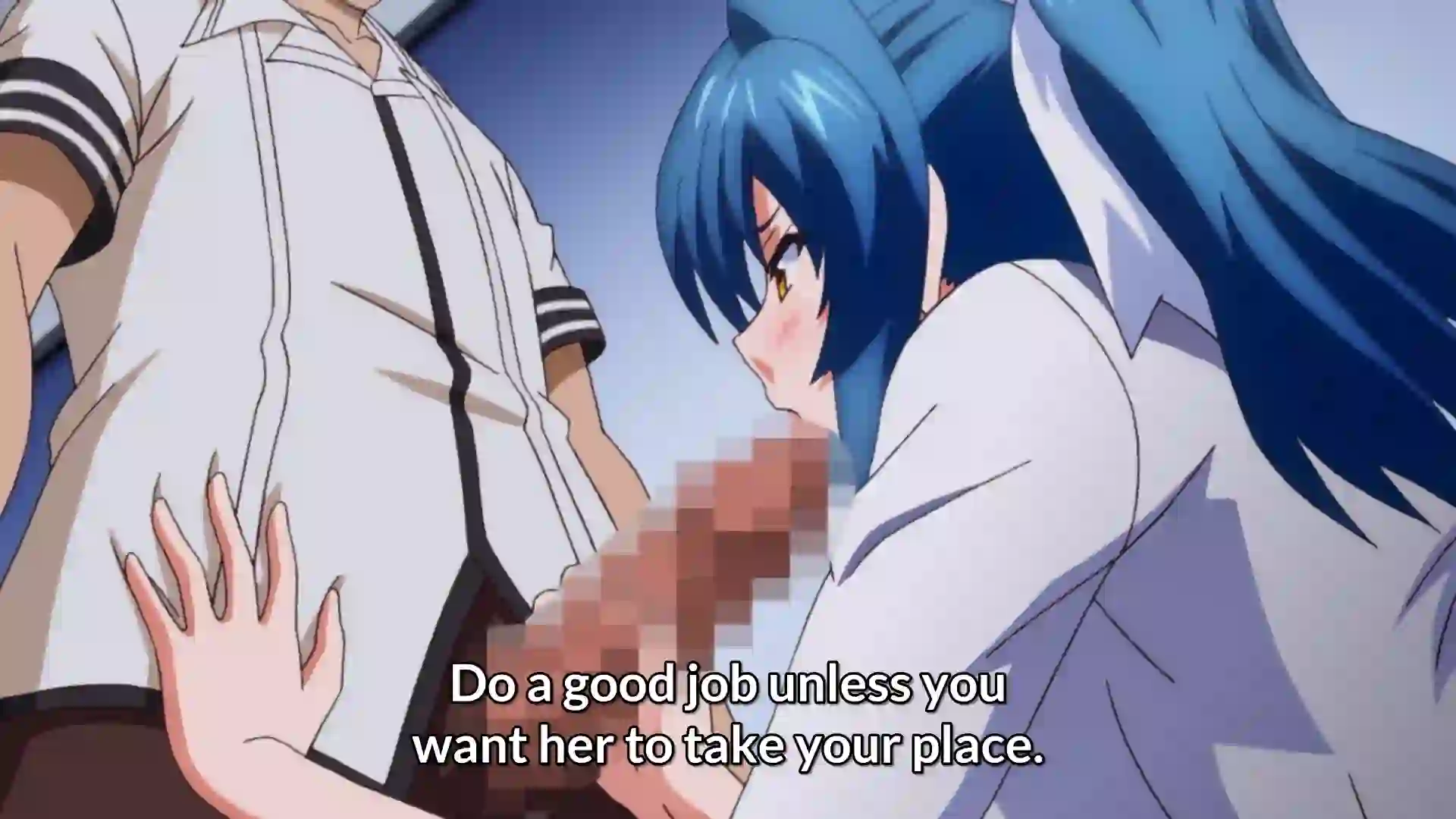 Sansha Mendan: Rensa Suru Chijoku Choukyou no Gakuen 1 - Preview 5