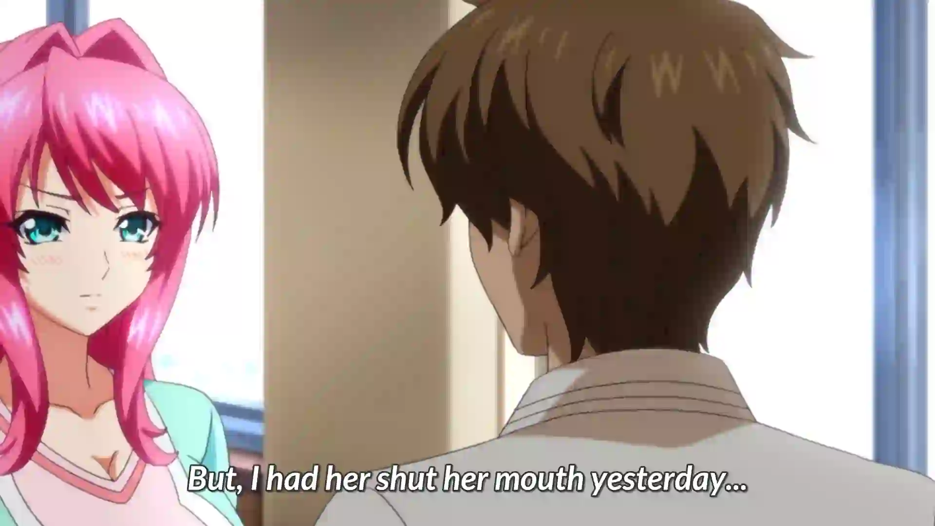 Sansha Mendan: Rensa Suru Chijoku Choukyou no Gakuen 1 - Preview 7