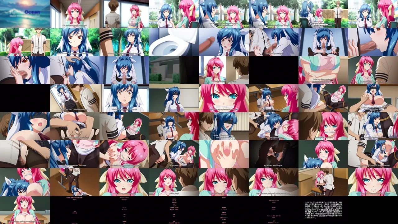 Sansha Mendan: Rensa Suru Chijoku Choukyou no Gakuen 1 - Hentai Streaming HD Gratuit