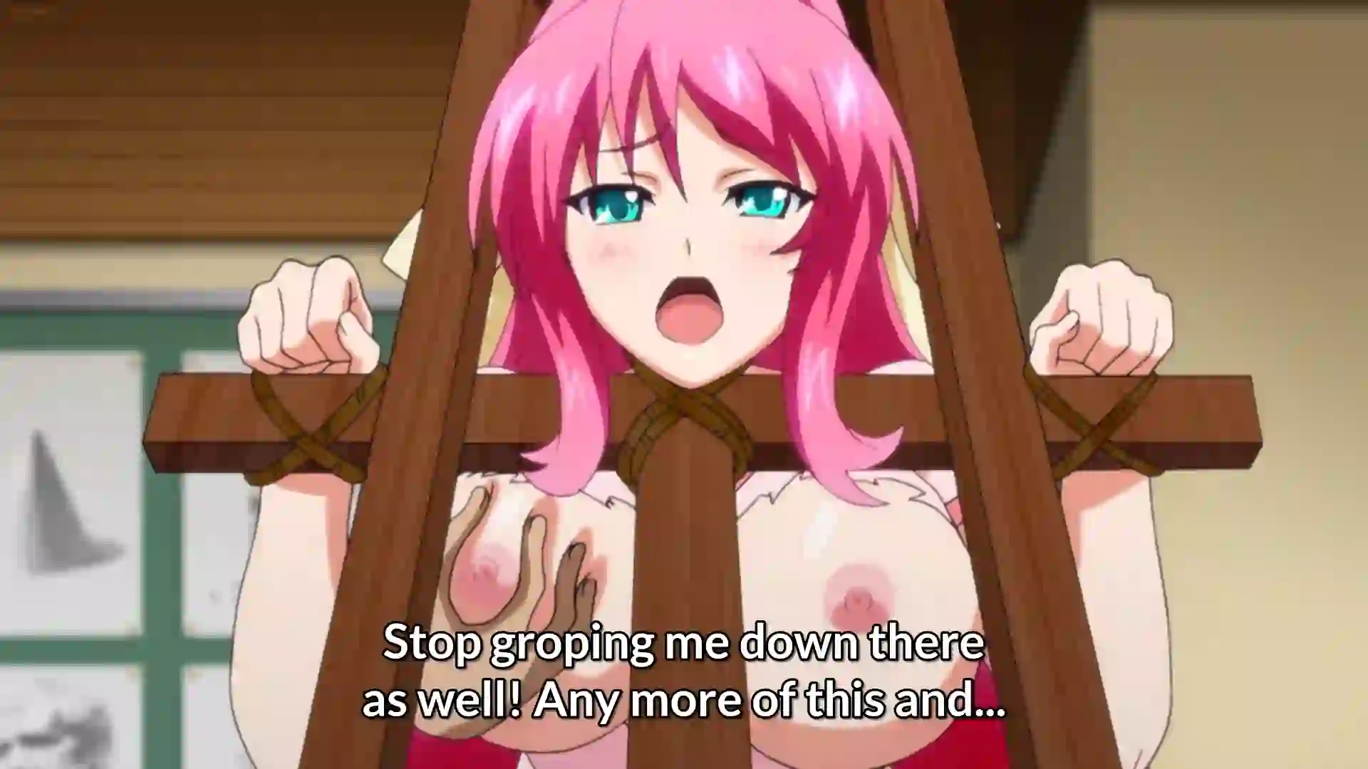 Sansha Mendan: Rensa Suru Chijoku Choukyou no Gakuen 2 - Preview 11