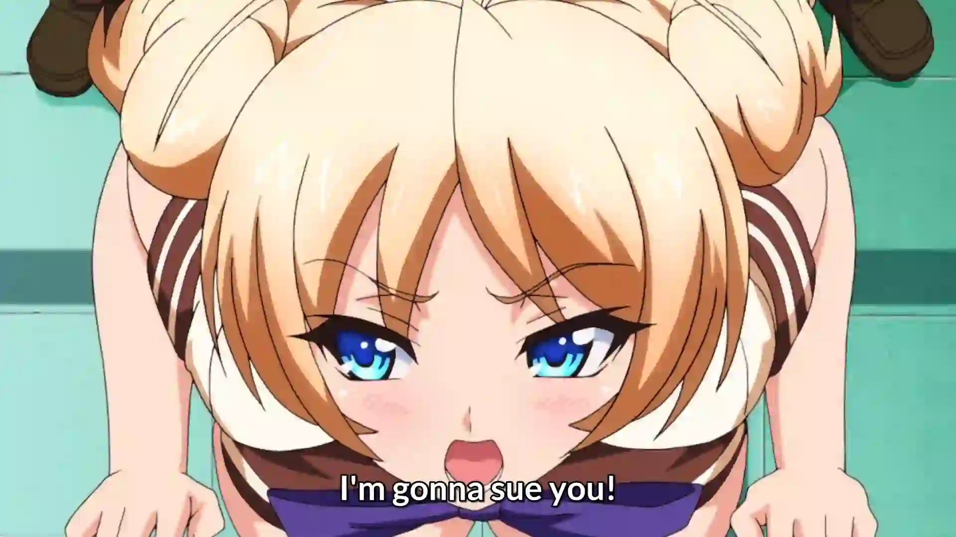 Sansha Mendan: Rensa Suru Chijoku Choukyou no Gakuen 3 - Preview 12