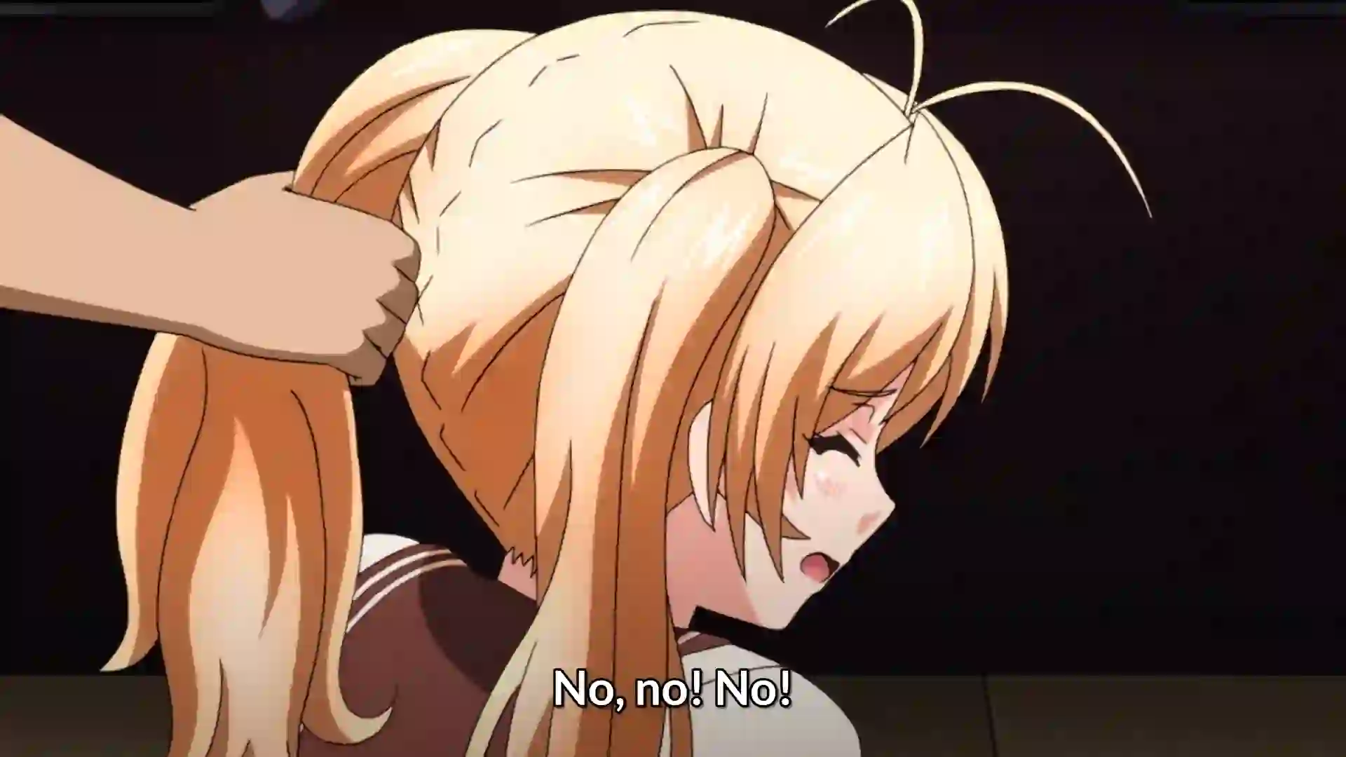 Sansha Mendan: Rensa Suru Chijoku Choukyou no Gakuen 4 - Preview 4