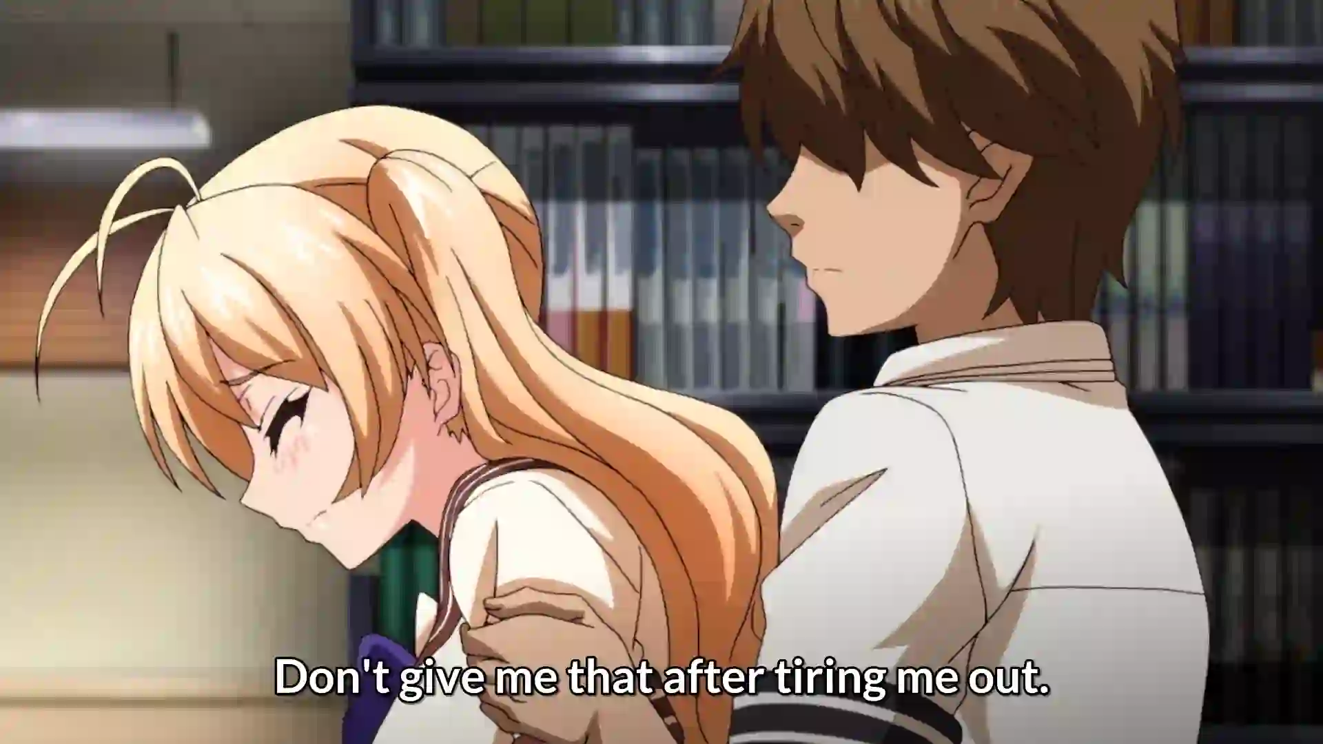 Sansha Mendan: Rensa Suru Chijoku Choukyou no Gakuen 4 - Preview 13