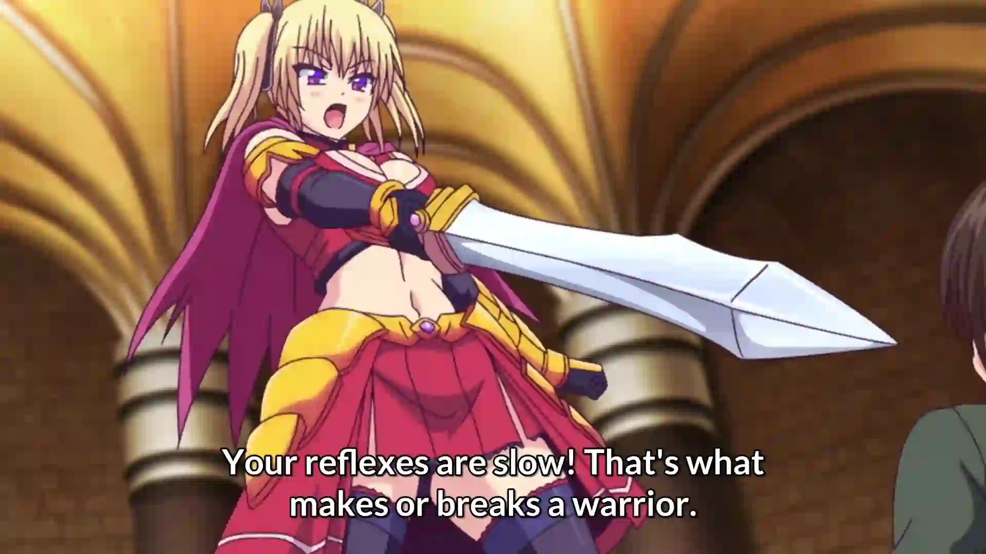 Shakuen no Eris 1 - Preview 3